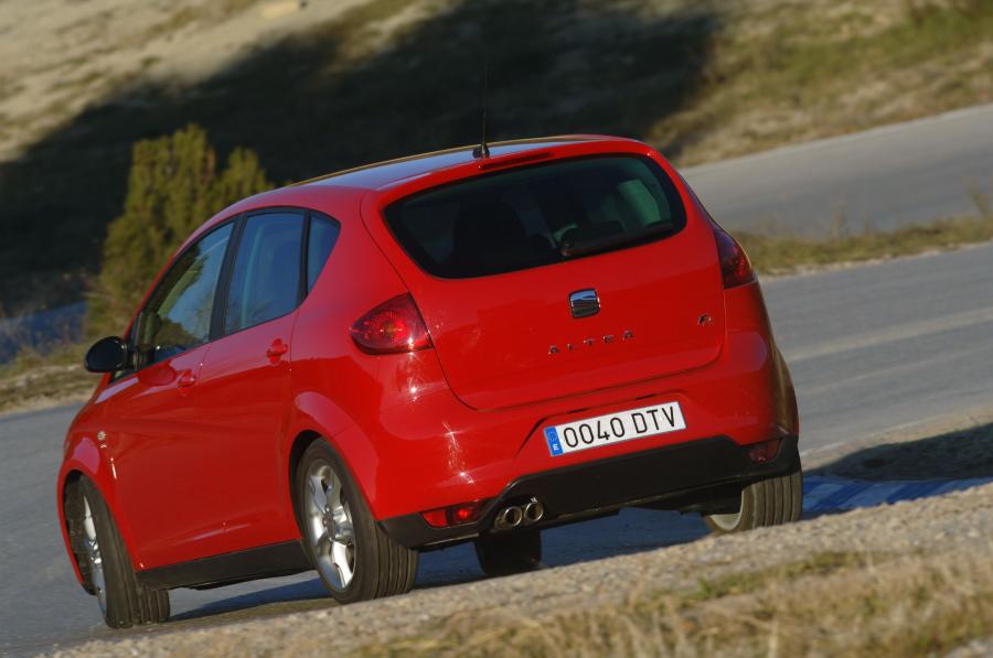  Seat Altea FR 2005 года  (фото 10 из 34)